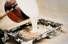 Виды красок