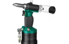 Как выбрать пневматический заклёпочник