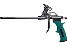 Как выбрать пистолет для монтажной пены