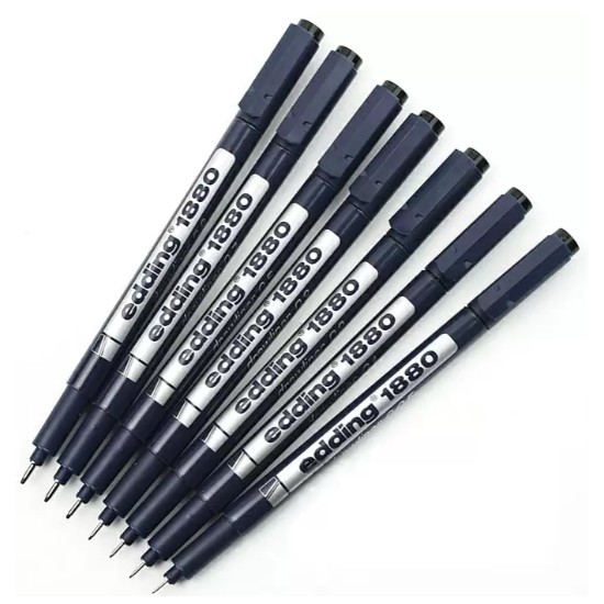 Капиллярные ручки