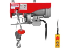 Как выбрать тельфер