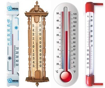 Измерители температуры