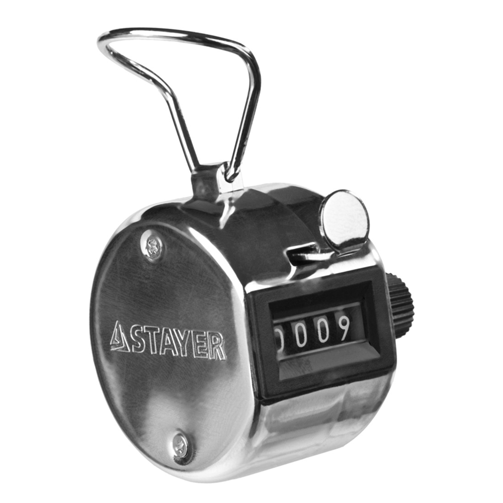 Автоматические и механические счетчики